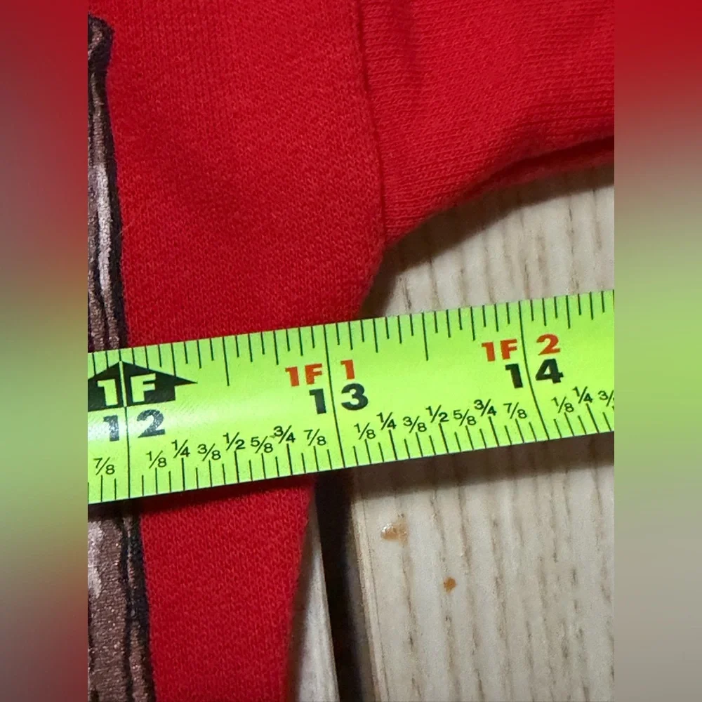 Vintage Disney‎ Mickey Mouse Outdoor Club Sweatshirt 2T/3T Bin 2